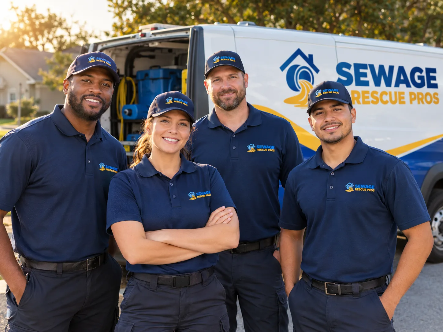 Sewage Backup Cleanup company in Fluvanna, TX